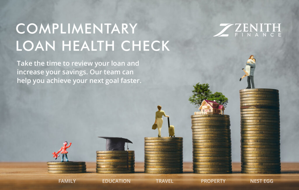 Complimentary Loan Review Zenith